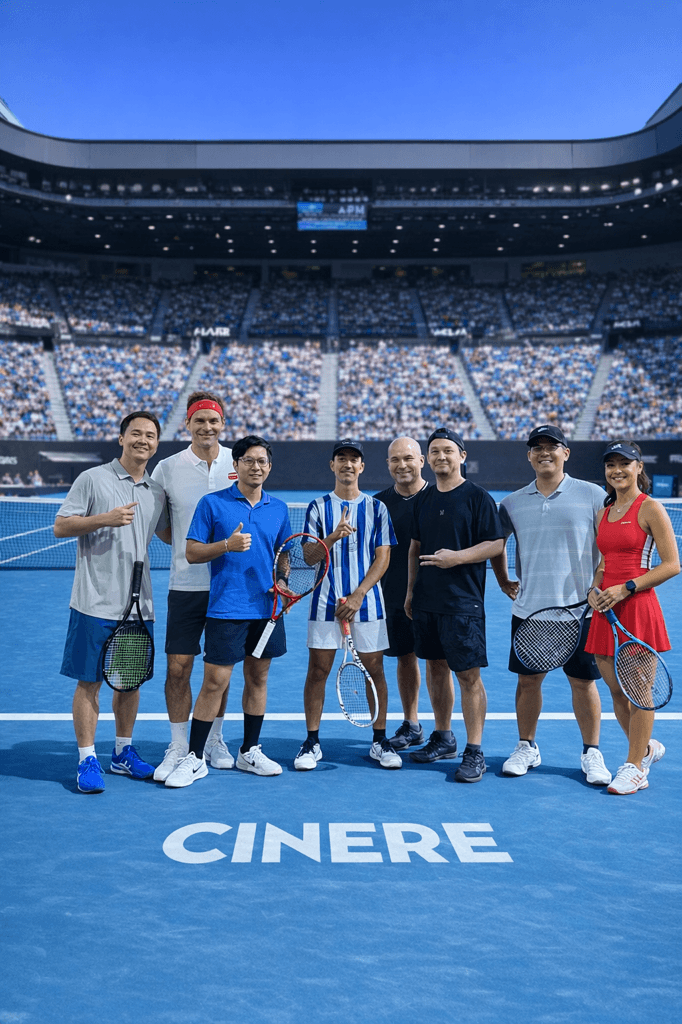 TNT(Temenin Nara Tennis) Club media 2
