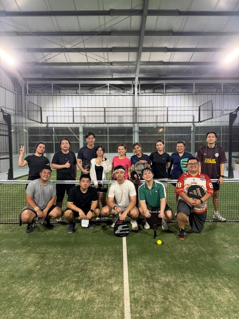 Genes.Padel media 1