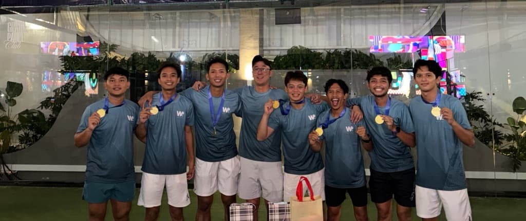 Warung Padel Team media 3