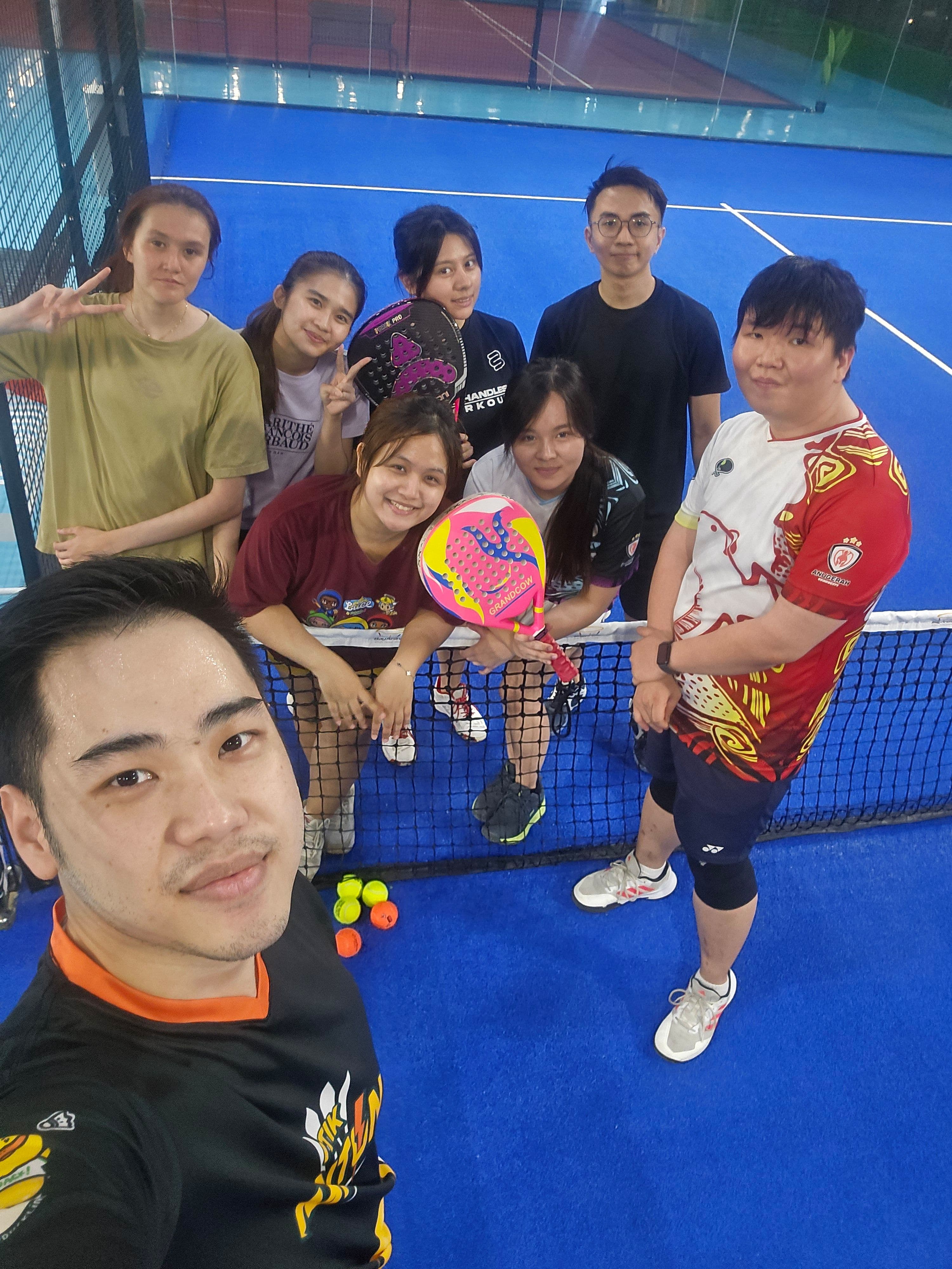 Komunitas Padel media 2