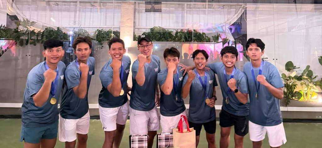 Warung Padel Team media 1