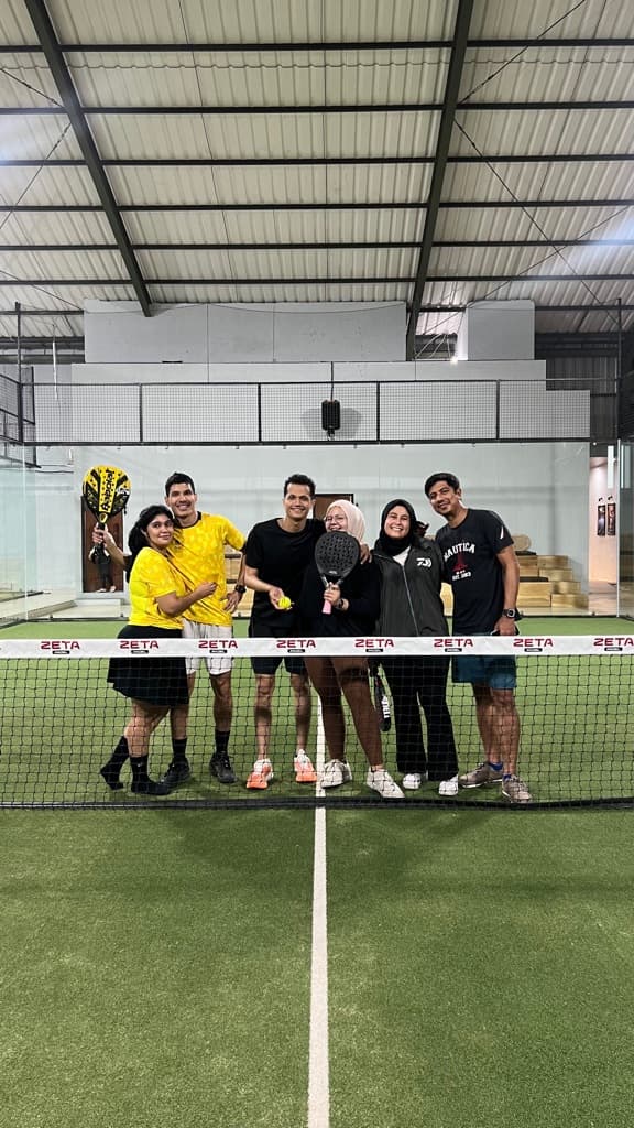 Padel Kedaton media 3