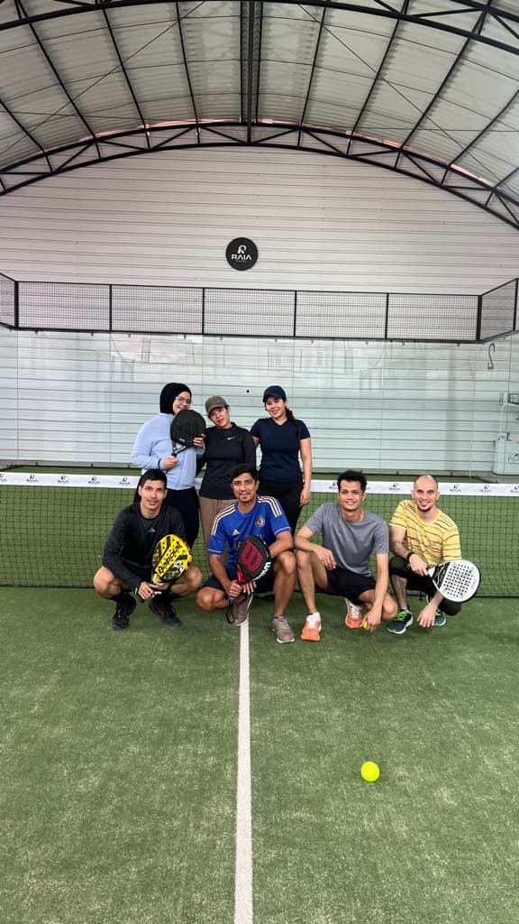 Padel Kedaton media 2