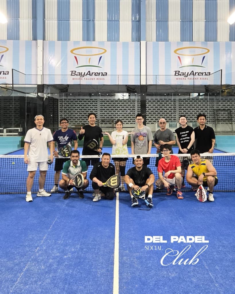 Del Padel media 3