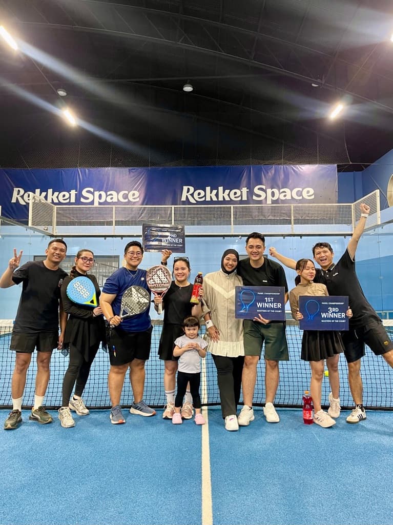Padel Game Club media 1
