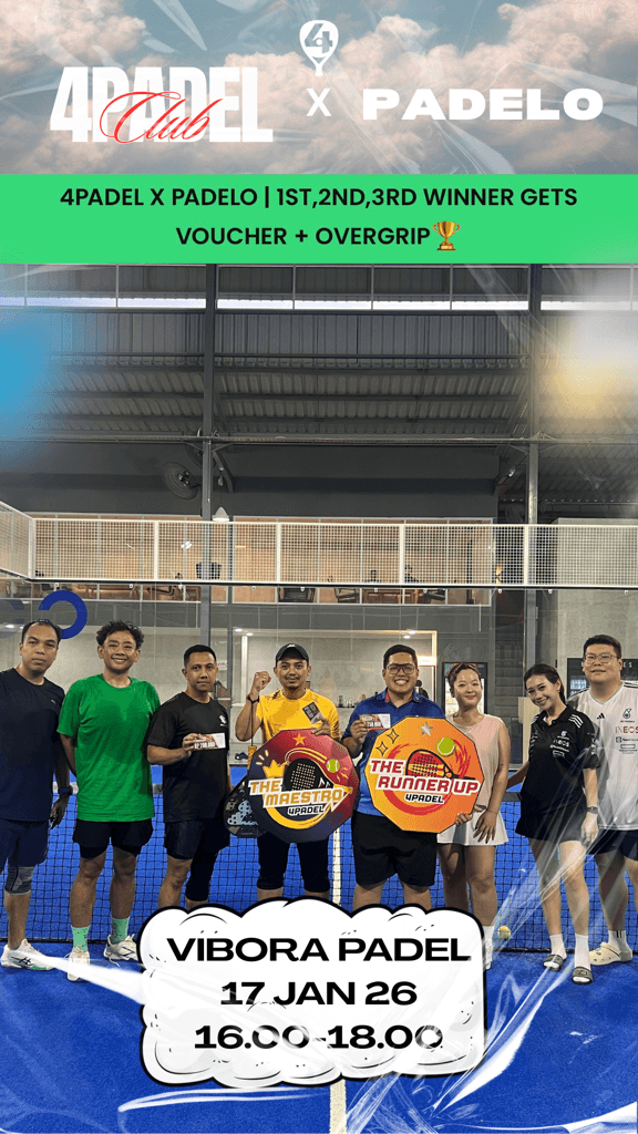 4PADEL CLUB media 3