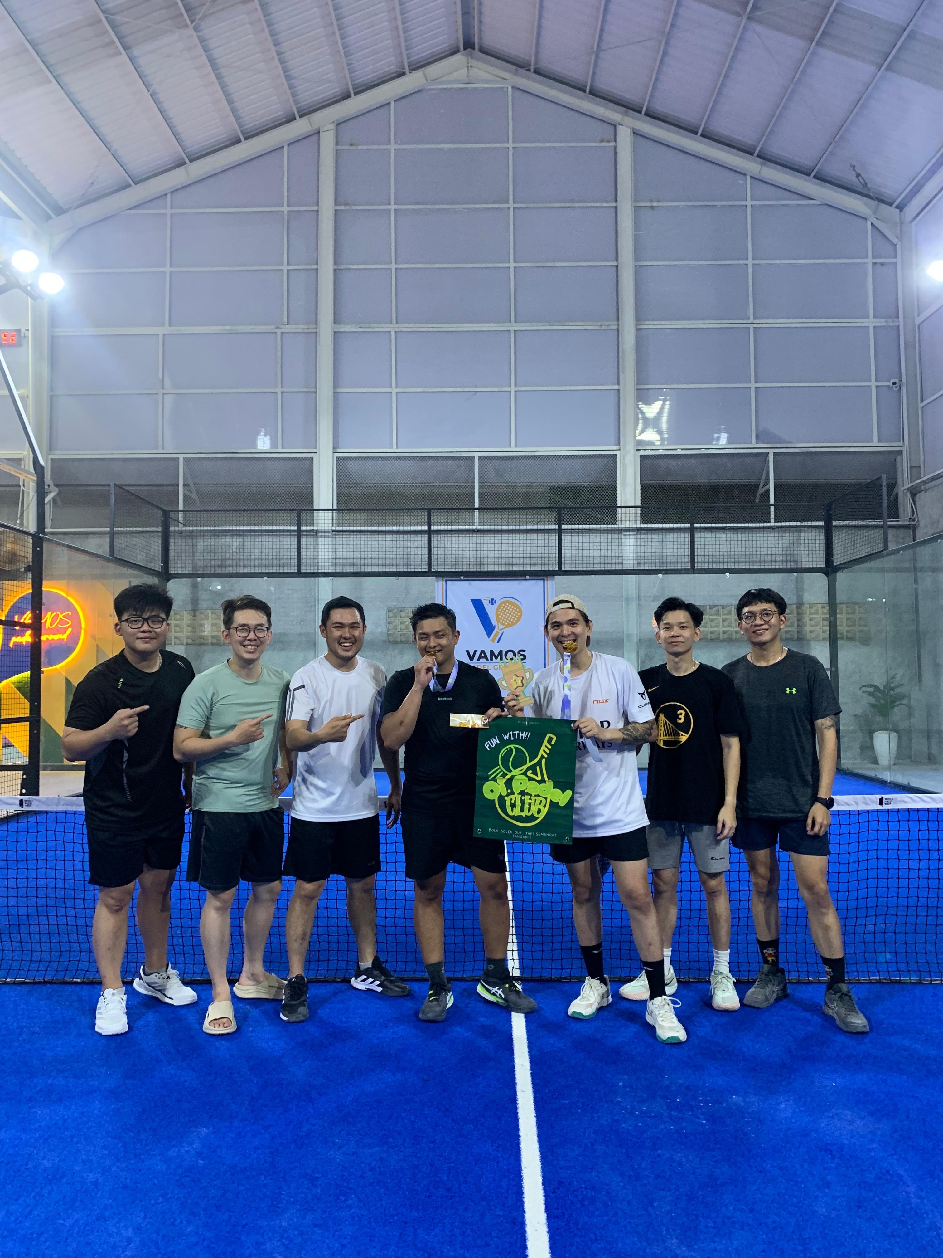 Oi Padel media 1