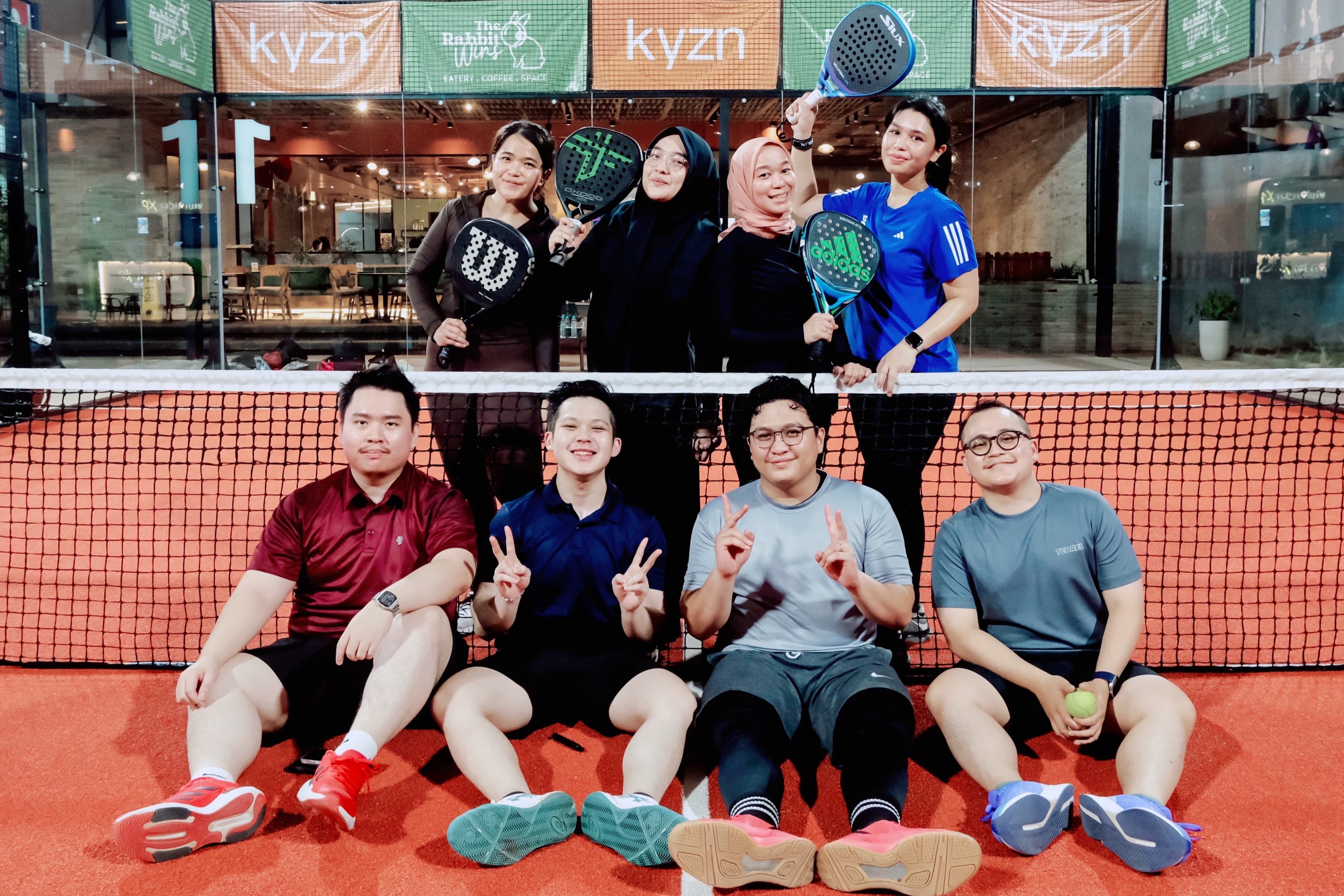 kaONE padel media 2