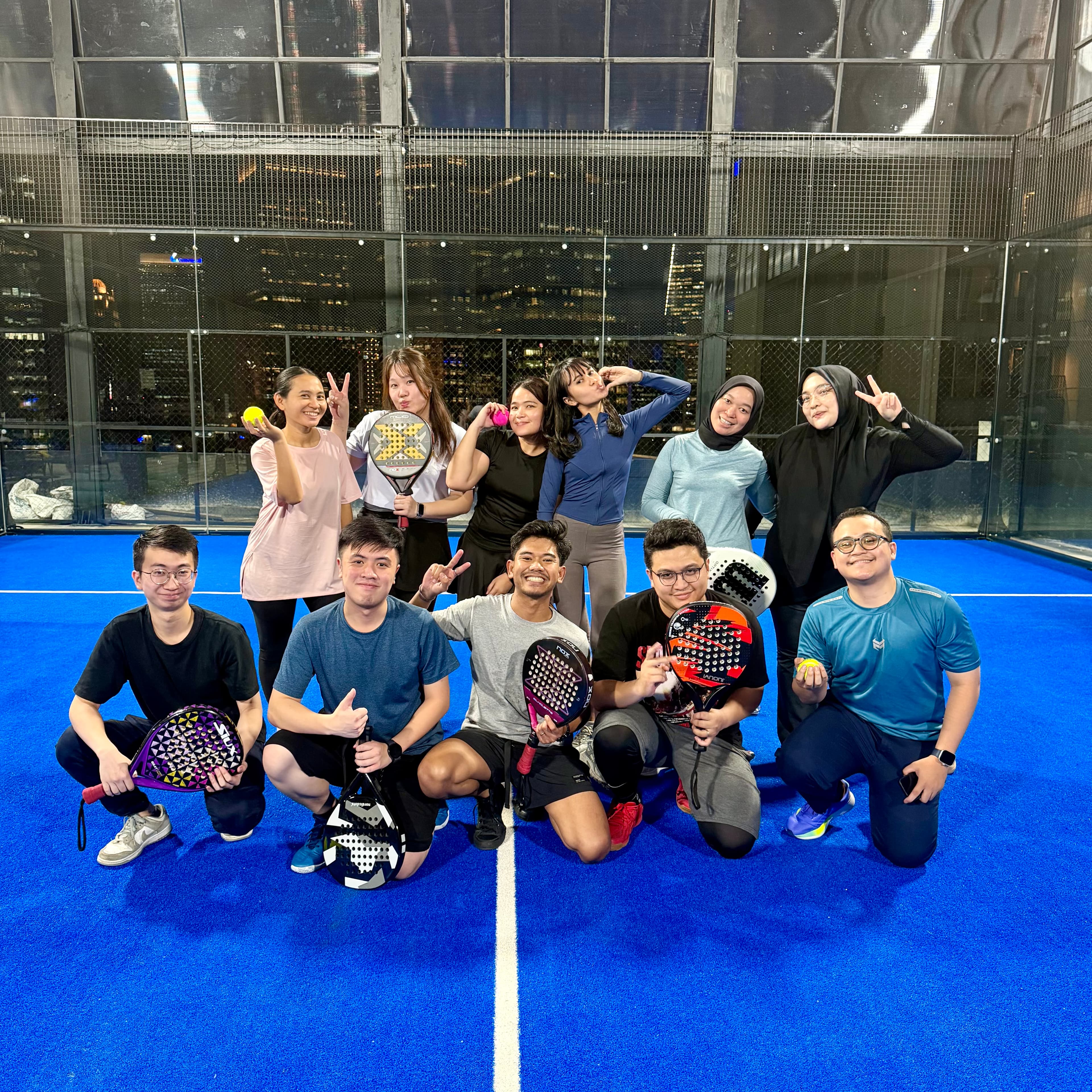 kaONE padel media 1