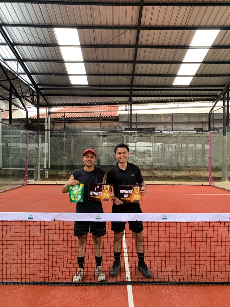 🔔 GAME BELL PADEL media 2