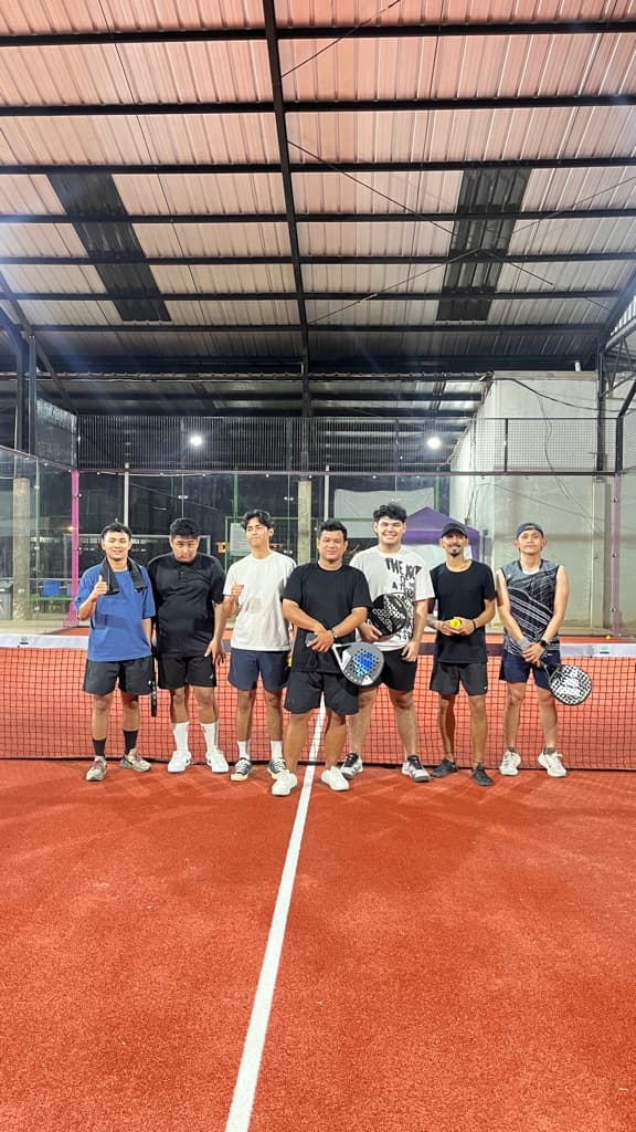 🔔 GAME BELL PADEL media 1