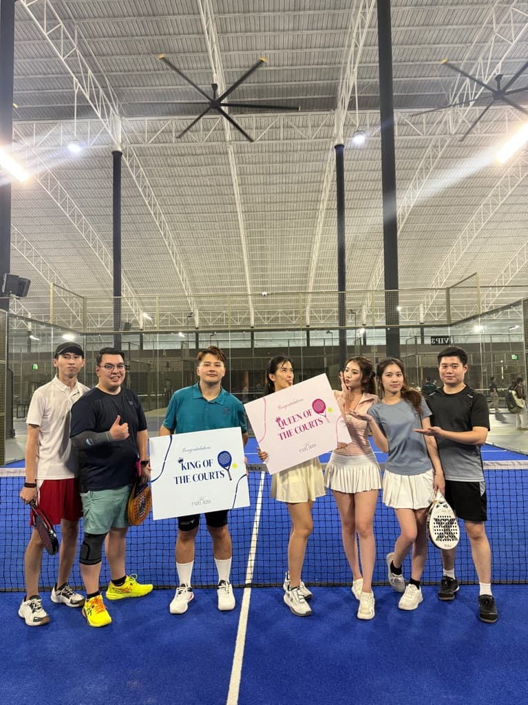 THE PADEL BLISS media 6