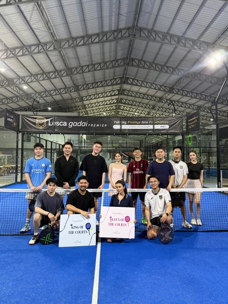 THE PADEL BLISS media 5