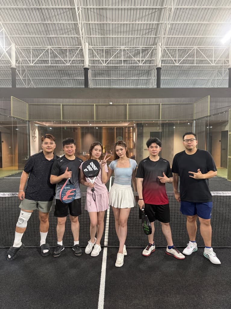 THE PADEL BLISS media 4