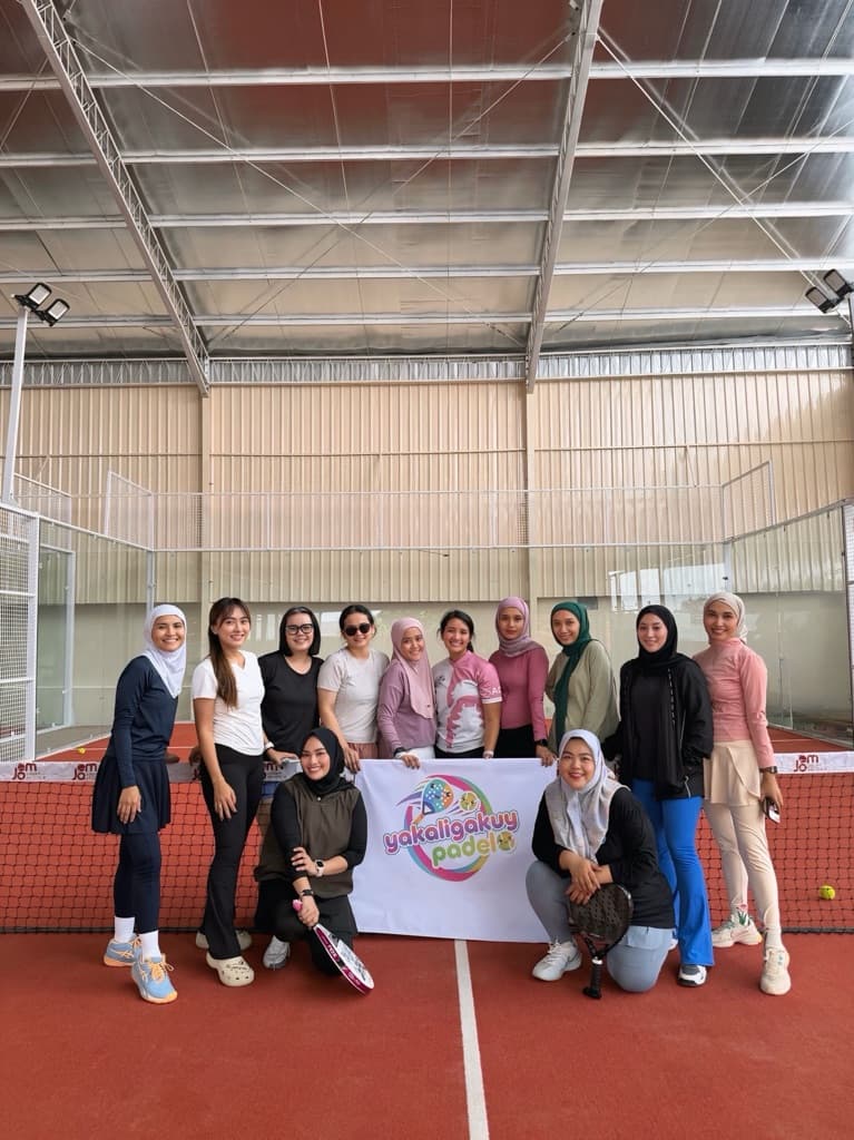 Yakaligakuy Padel media 1