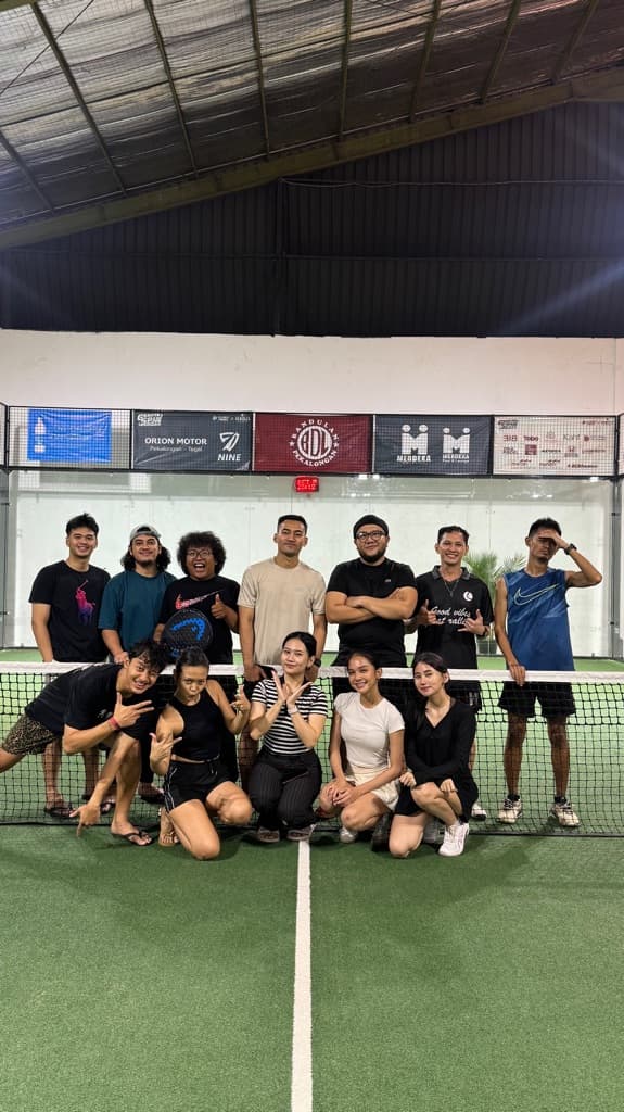 Mendadak Sporty media 1