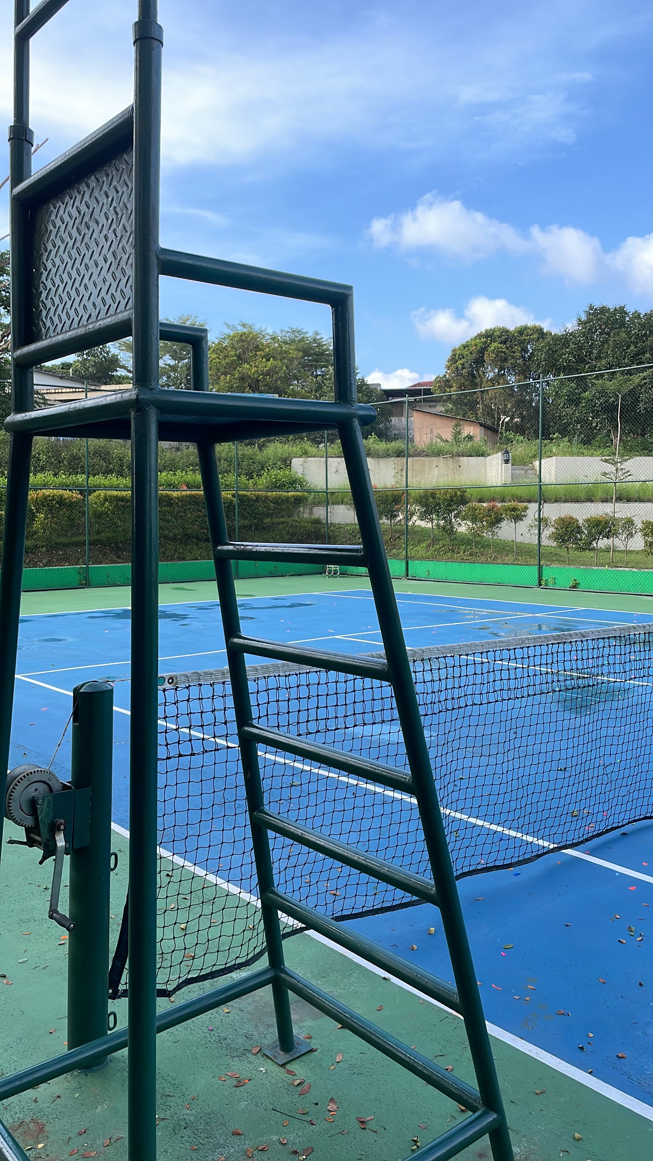 Rookies Tennis Club media 1