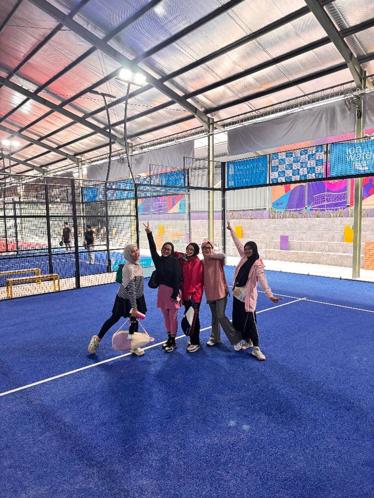 Padel Hora Hore media 1