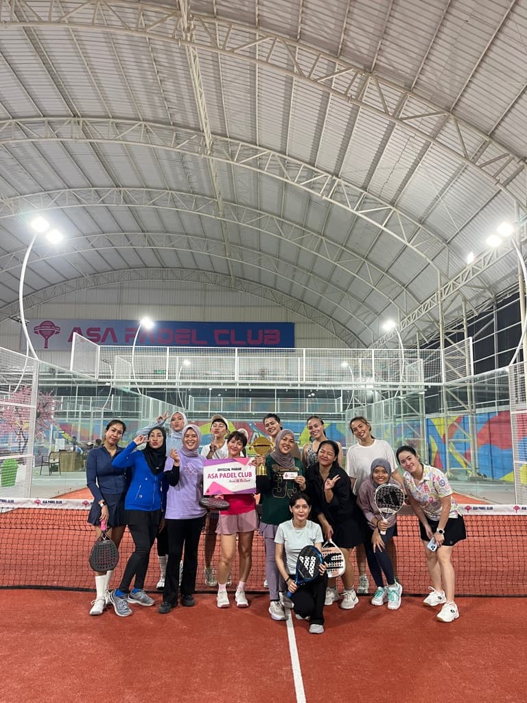 OFFICIAL MABAR ASA PADEL CLUB media 2