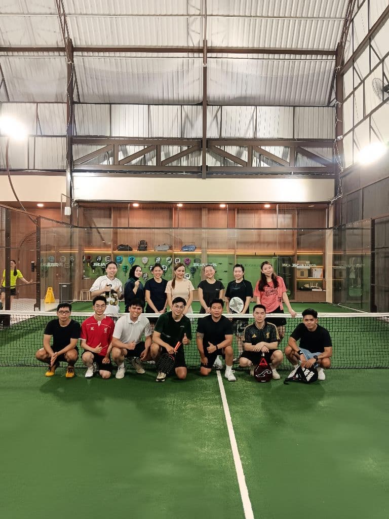 CASA Padel Club media 3