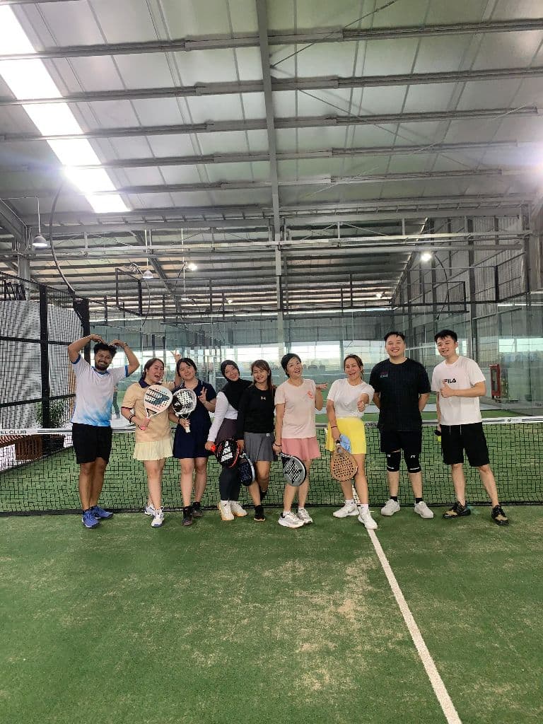 CASA Padel Club media 2