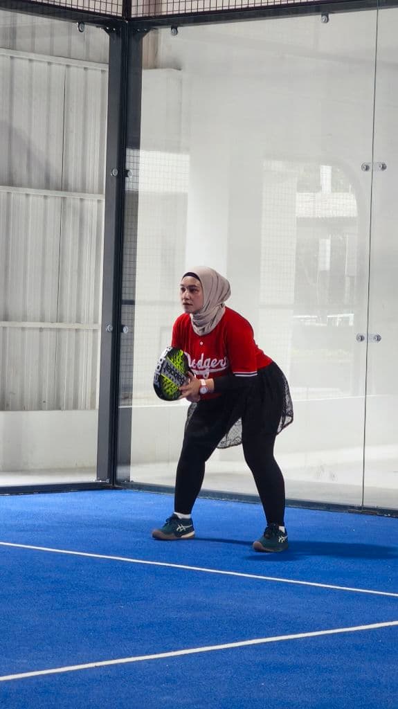 Cork&Pad Padel media 1