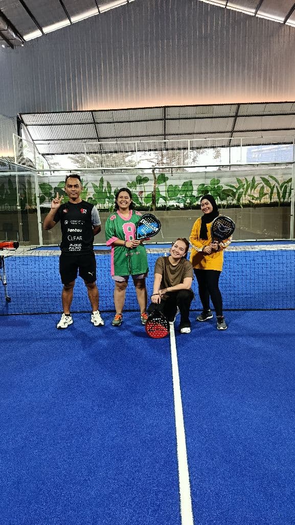 Good Morning Padel [Split Bill BSD GS VMM] media 2