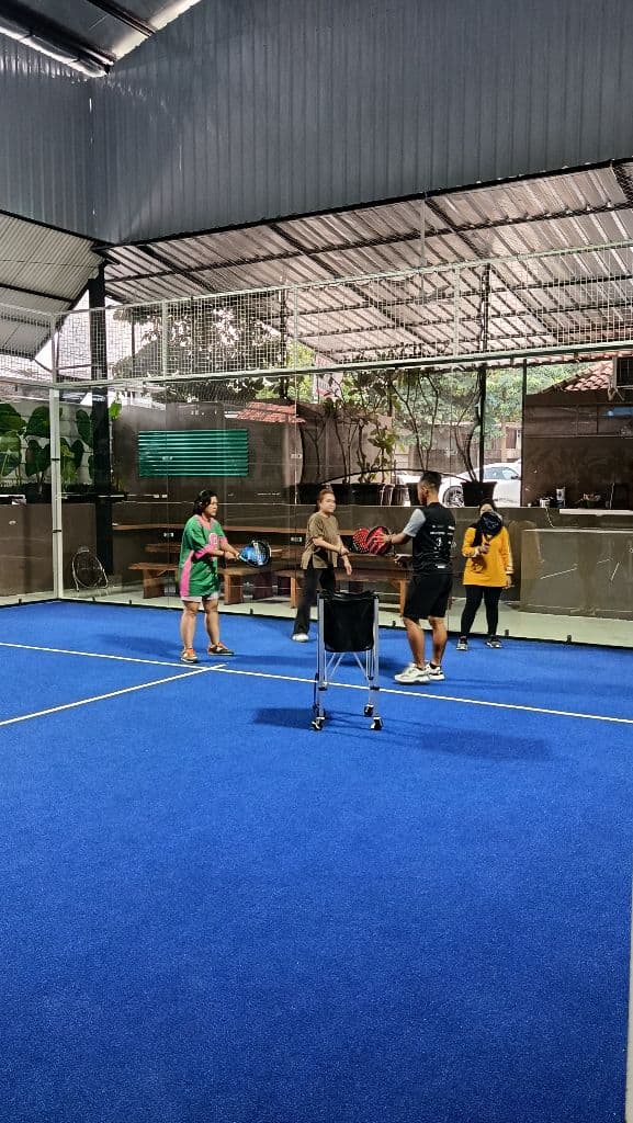 Good Morning Padel [Split Bill BSD GS VMM] media 4