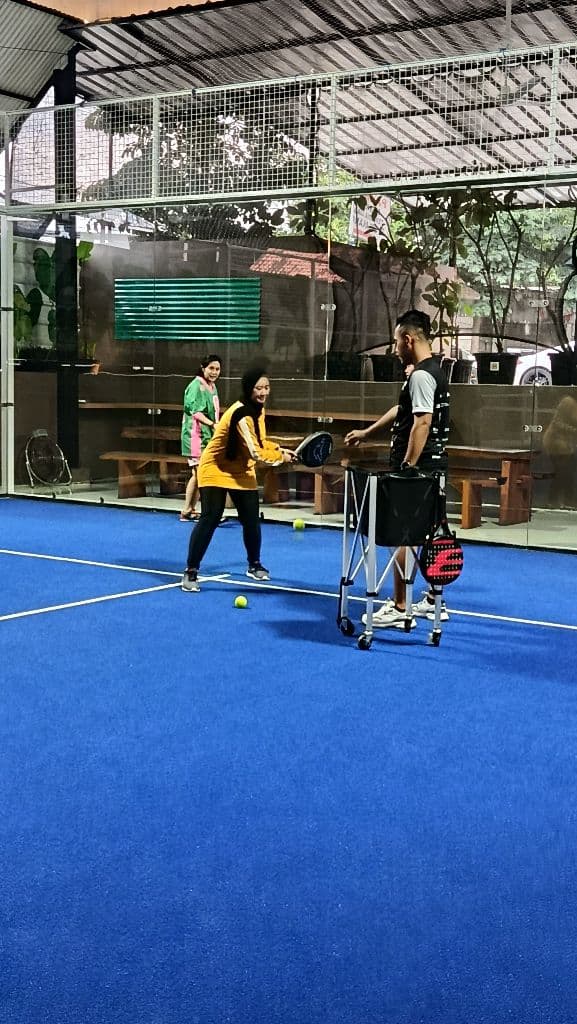 Good Morning Padel [Split Bill BSD GS VMM] media 5