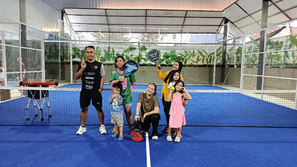 Good Morning Padel [Split Bill BSD GS VMM] media 1