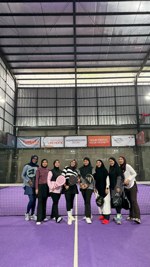 WARRIOR PADEL  media 1