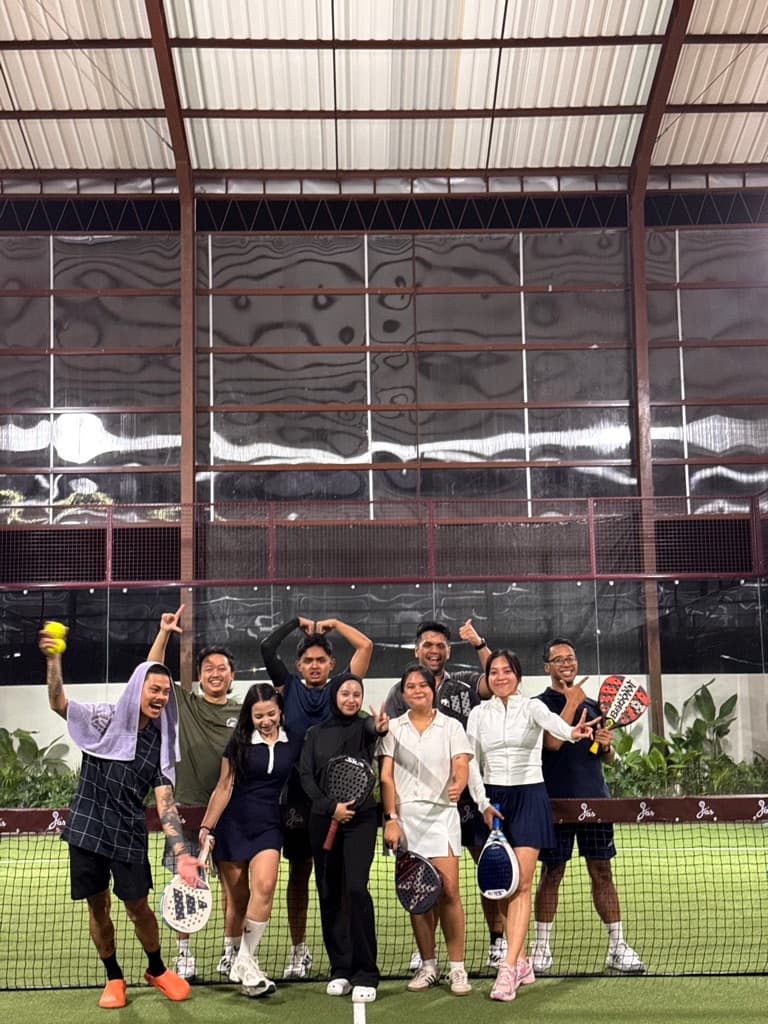 DJAWARA PADEL CHEAP media 1