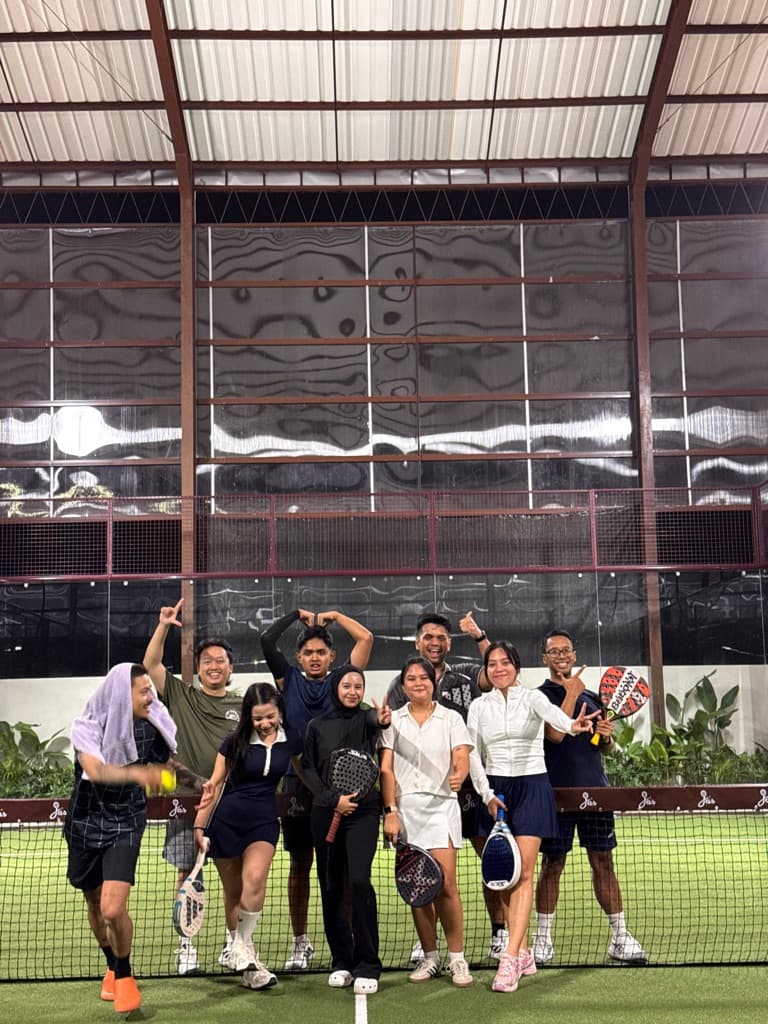 DJAWARA PADEL CHEAP media 2