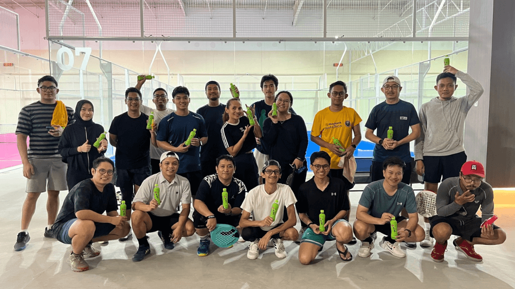 Racket & Respect media 1
