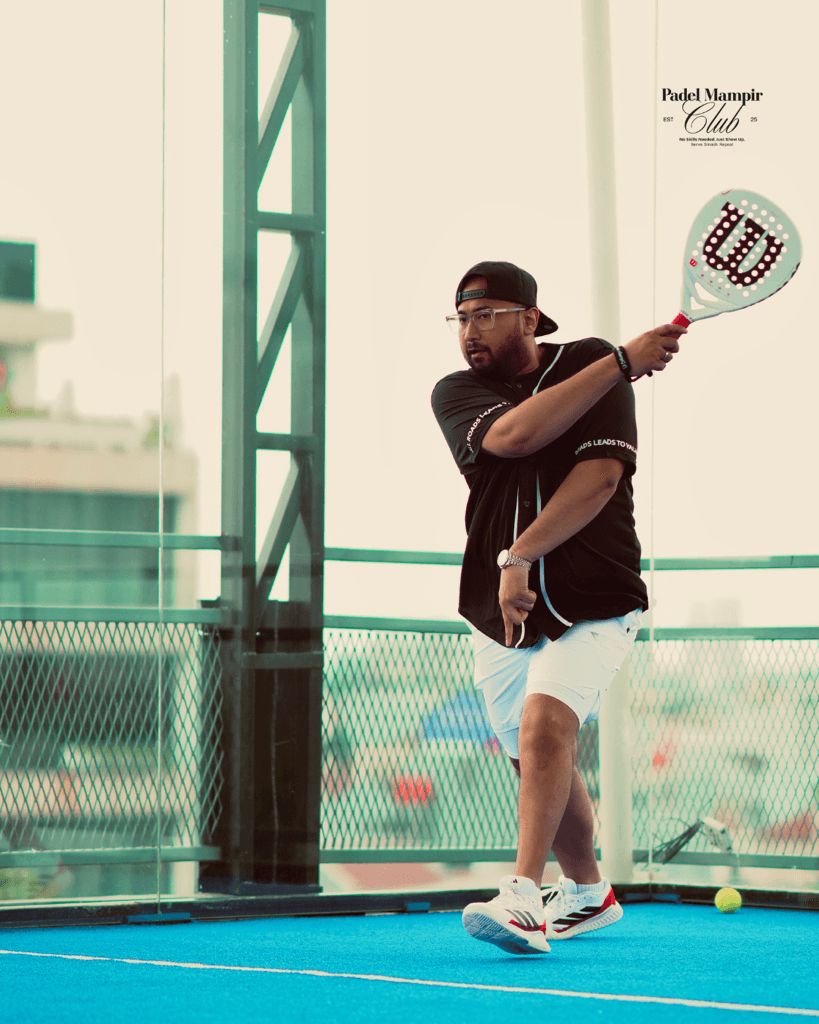 Padel Mampir media 4
