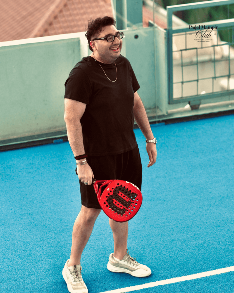 Padel Mampir media 2