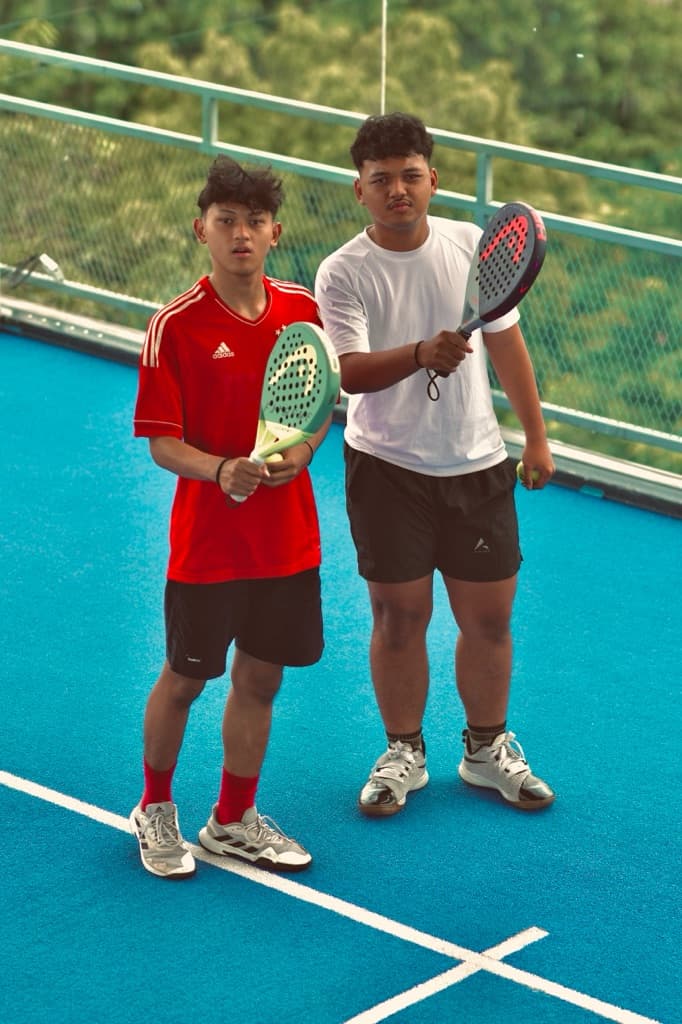 Padel Mampir media 1