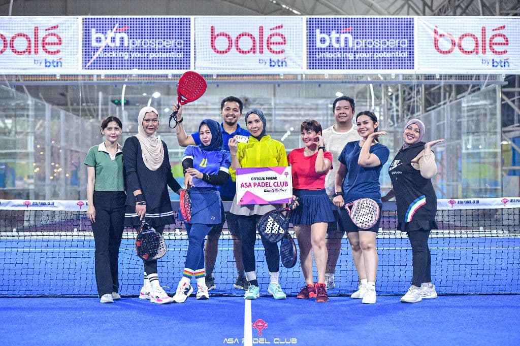 OFFICIAL MABAR ASA PADEL CLUB media 1