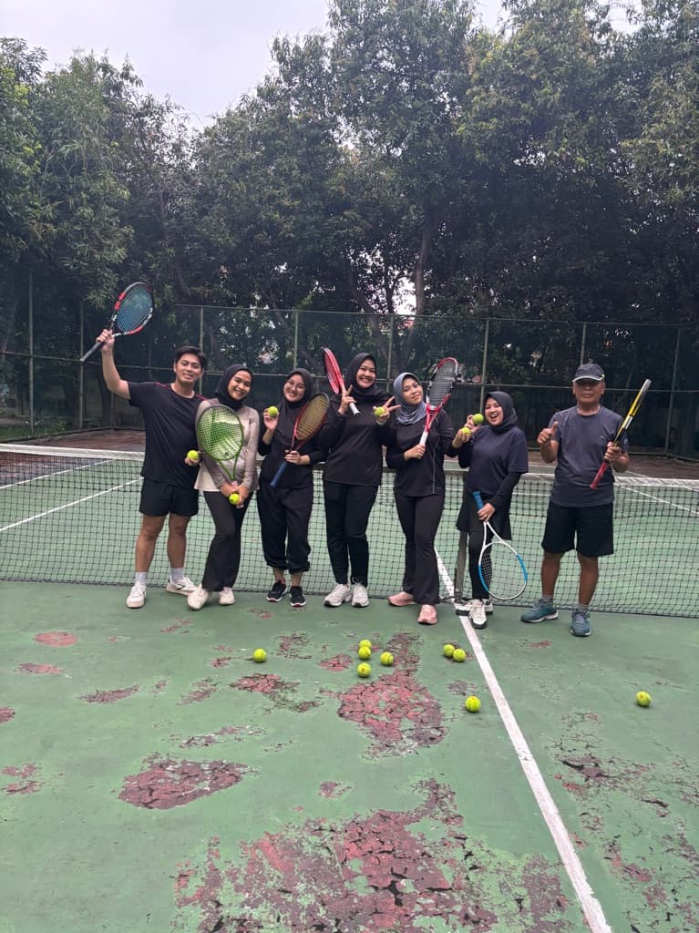 Net Sweat Tennis media 4