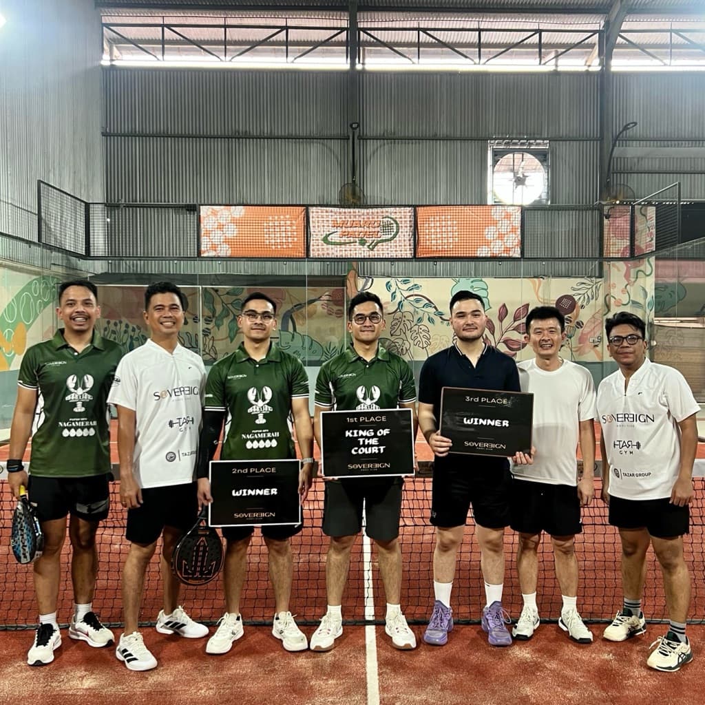 Sovereign Padel Club media 6