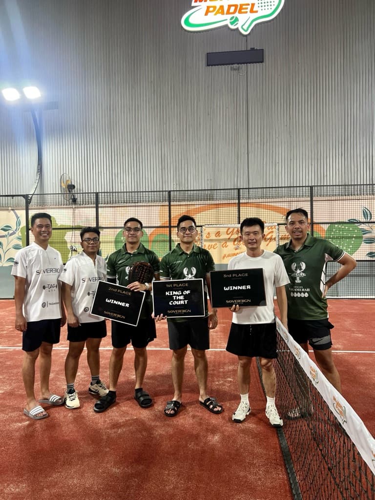 Sovereign Padel Club media 5