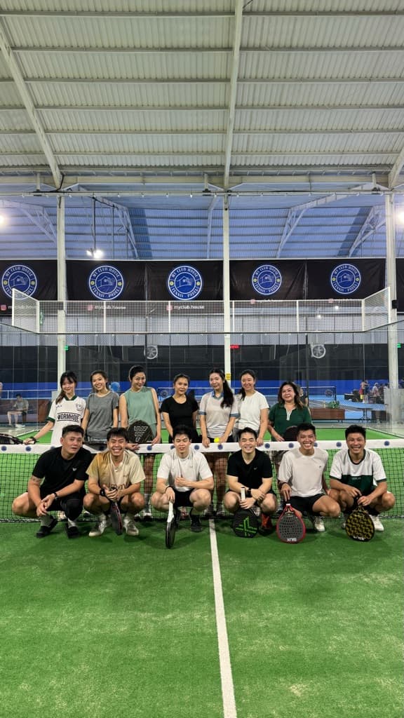Padel Ding Dong media 1