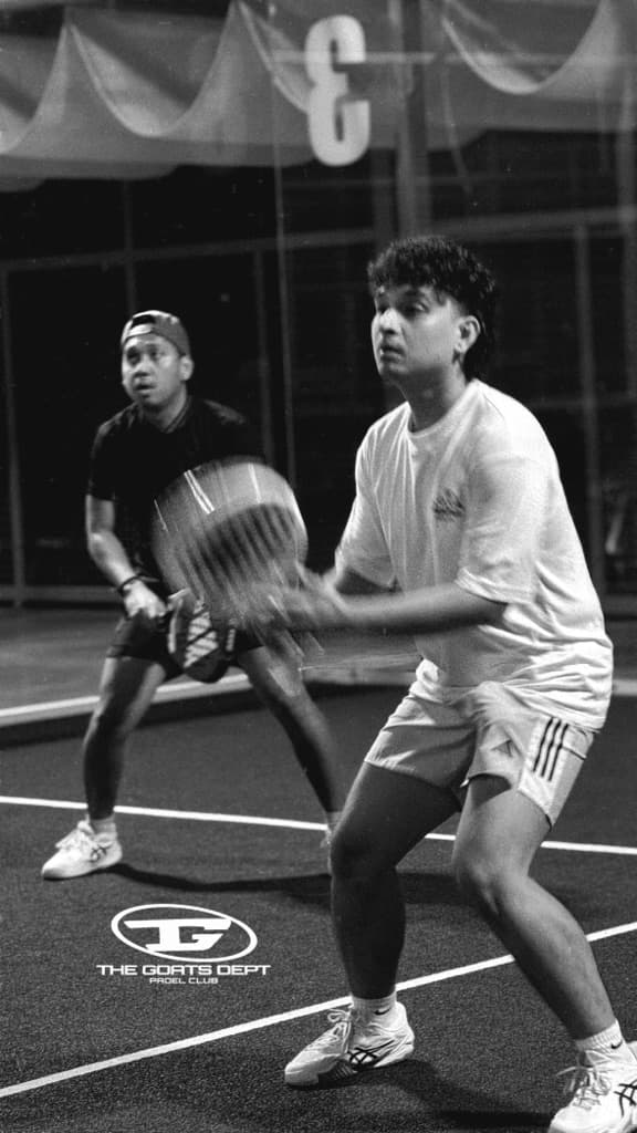The Goats Dept Padel Club media 3