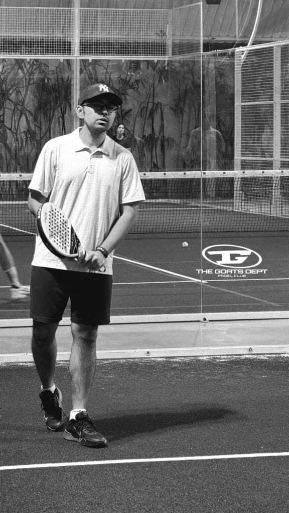 The Goats Dept Padel Club media 4