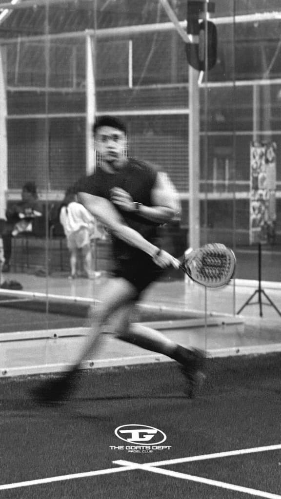 The Goats Dept Padel Club media 1