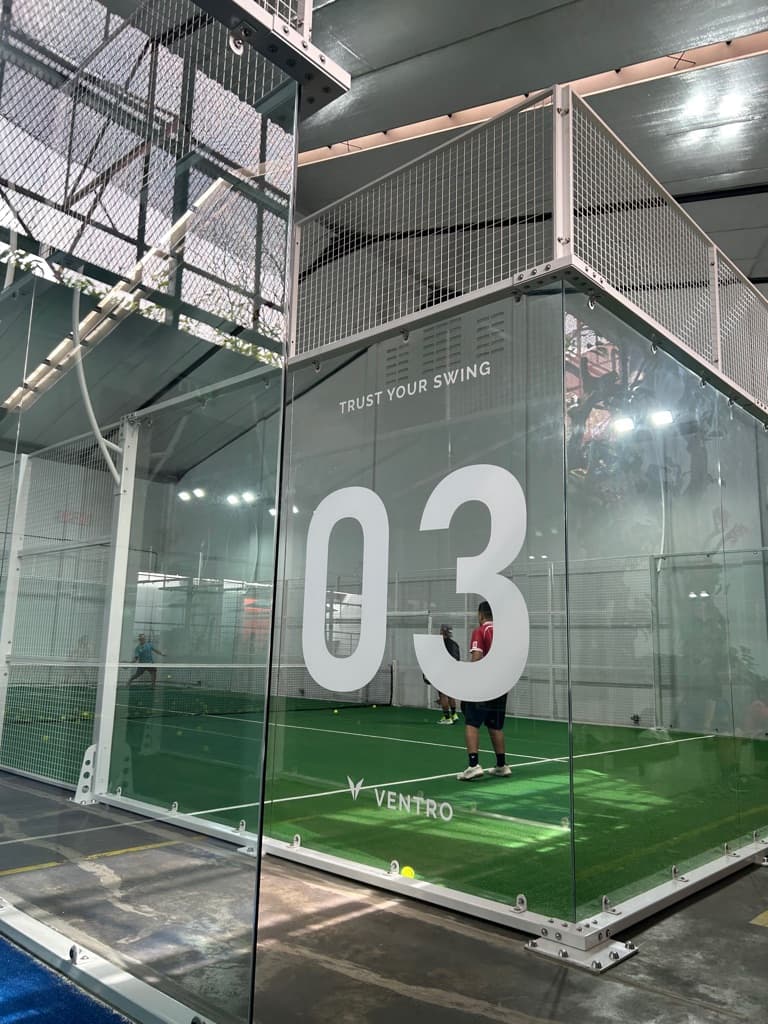Padel Flow media 4