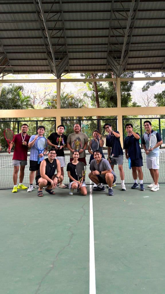 Rally & Chill Tennis Club media 1