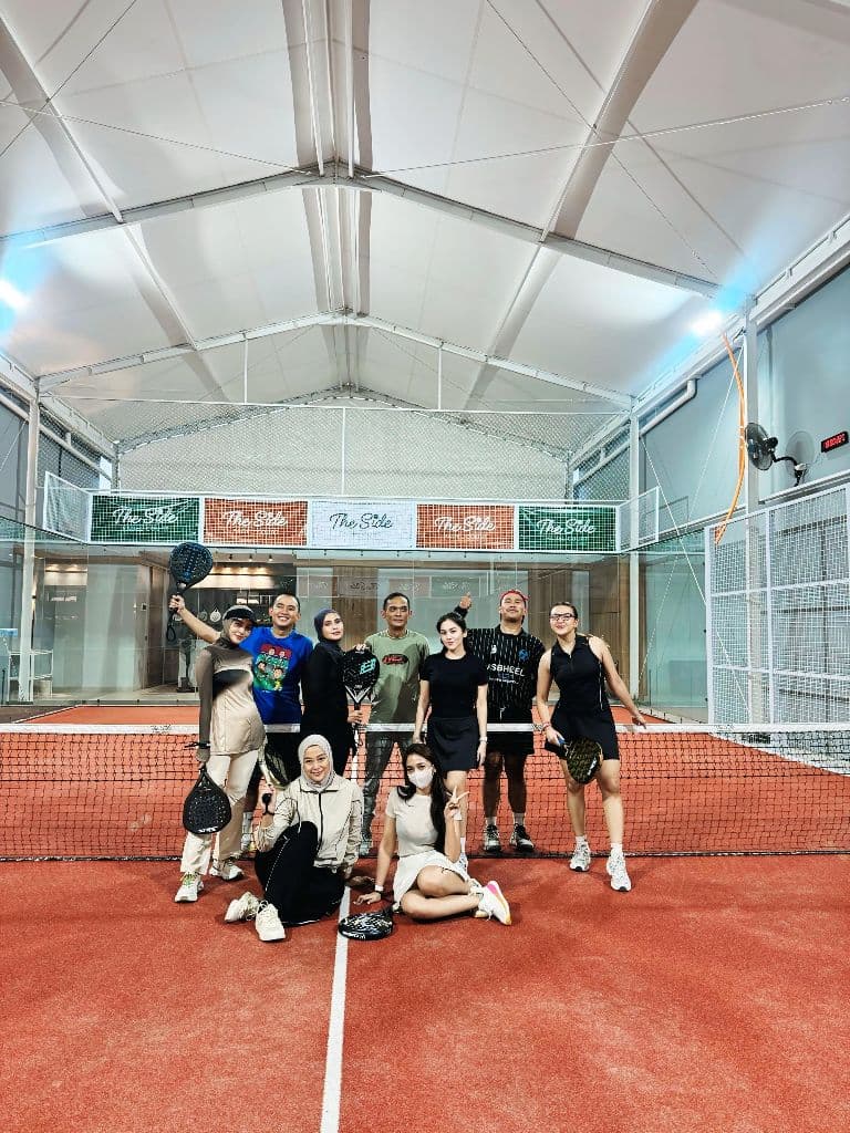 Chill On Padel 🥂🍻 media 1