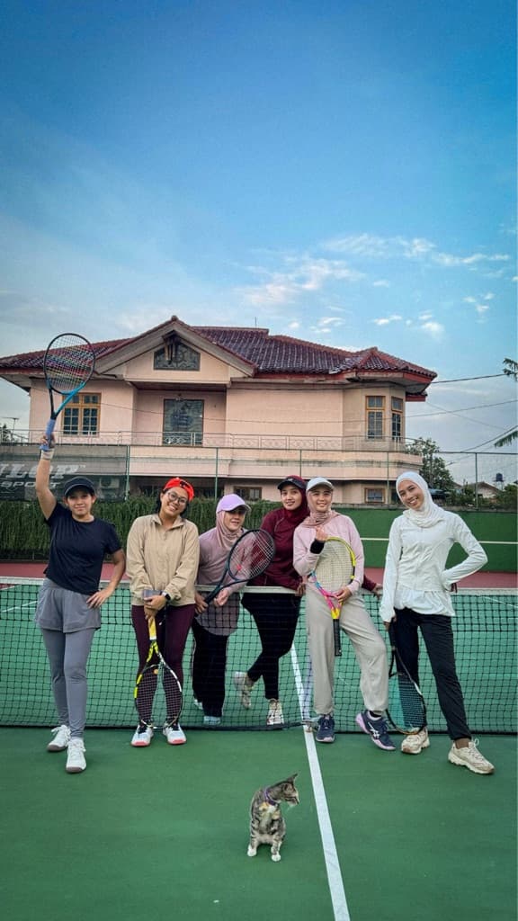 Imi Tennis Club media 6