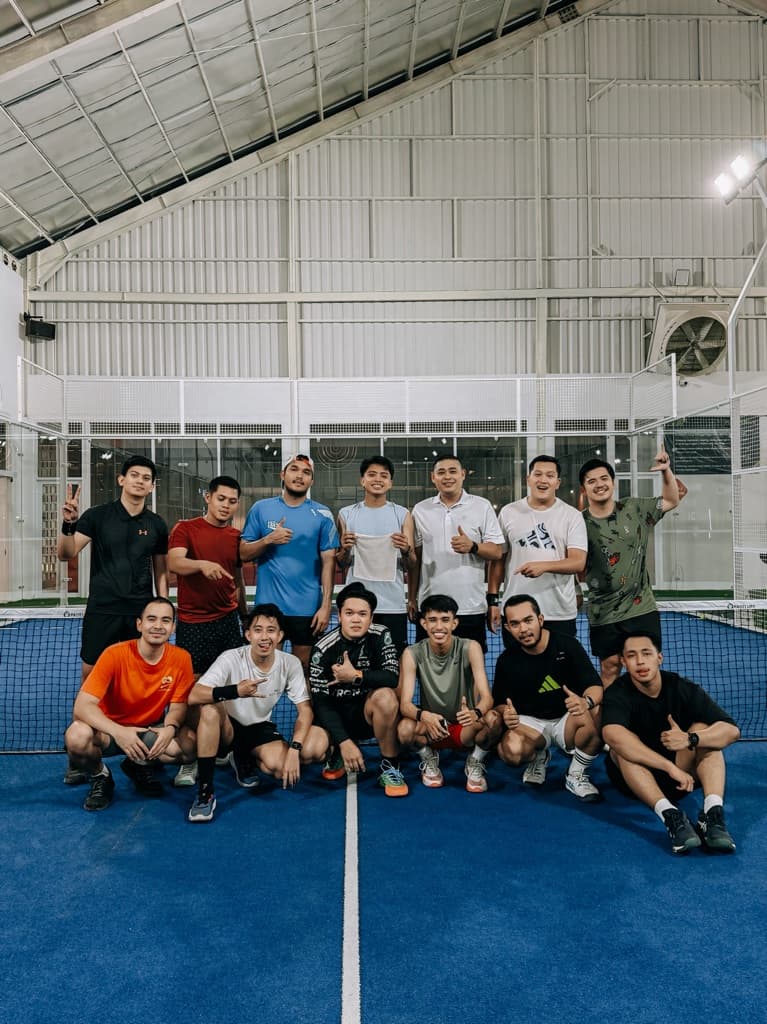 Padel Upz media 1